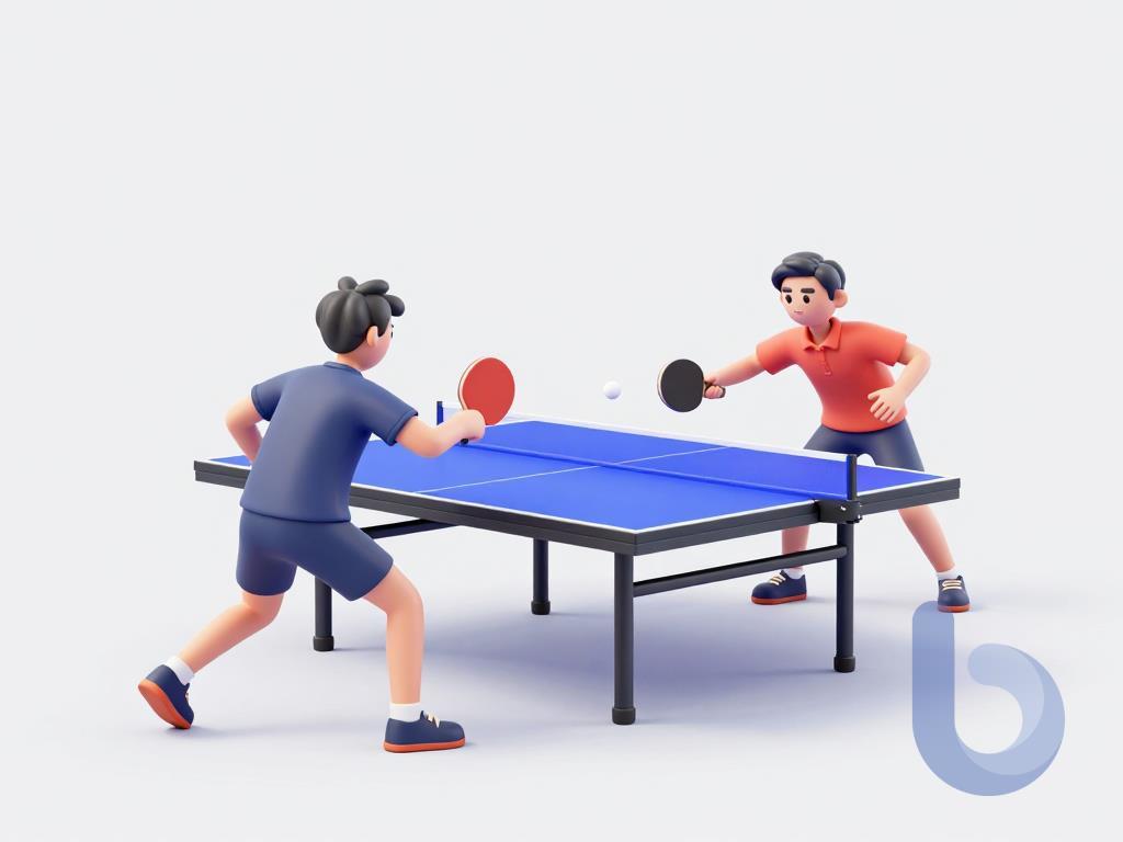 mesa de tenis